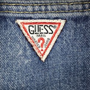 💥RARE VINTAGE EXCLUSIVE💥 Guess MOM JEANS